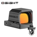 Kolimator Osight SE DPP 2MOA Red Dot 32MOA Circle kol. Black