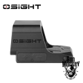 Kolimator Osight XE AMRS 2/6MOA Red Dot 32MOA Circle kol. Black