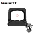 Kolimator Osight XE AMRS 2/6MOA Red Dot 32MOA Circle kol. Black