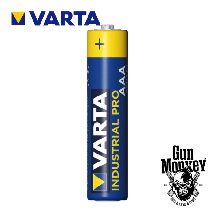 Bateria Varta Industrial Pro AAA LR03 - 1szt.