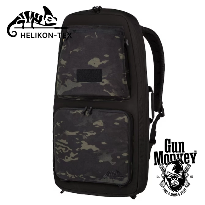 Pokrowiec Helikon-Tex SBR Carrying Bag kol. MultiCam Black (TB-SCB-CD-0C01A)