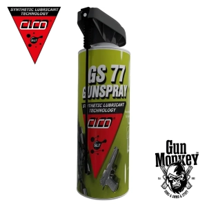 Smar syntetyczny Cico Gunspray GS77 400ml