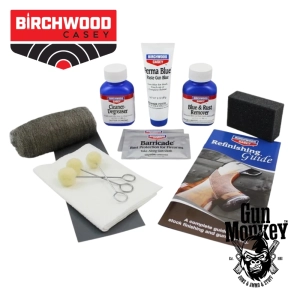 Zestaw Birchwood Casey do oksydowania na zimno (BC-13701)