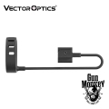 Poziomica elektroniczna do lunety Vector Optics Dual-Indicator ACD System (SCACD-28)