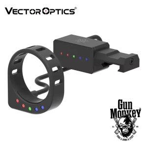 Poziomica elektroniczna do lunety Vector Optics Dual-Indicator ACD System (SCACD-28)
