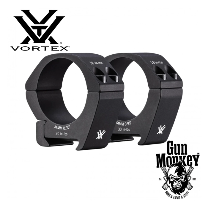 Montaż Vortex Pro Ring 34 mm 0,95" (PR34-L)
