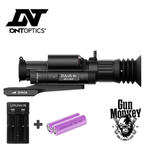 Luneta DNT Optics Zulus HD V2 5-20x LRF ZHD520R-V2 (361827950)