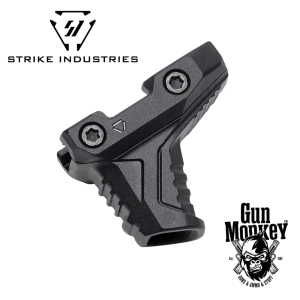 Chwyt Strike Industries Mini Handstop CMS Picatinny kol. Black (SI-AR-CMS-PMHS-BK)