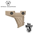 Chwyt Strike Industries Mini Handstop CMS M-LOK kol. FDE (SI-AR-CMS-MHS-FDE)