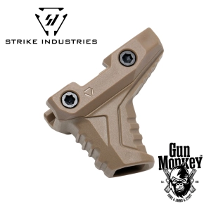 Chwyt Strike Industries Mini Handstop CMS M-LOK kol. FDE (SI-AR-CMS-MHS-FDE)