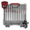 Zestaw wybijaków Real Avid Standard Pin Accu-Punch 11 el. Stal (AVAPK-S)