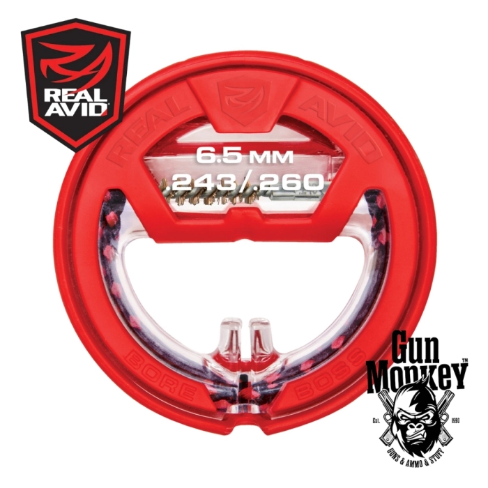 Wycior Real Avid Bore Boss kal. .243/.260/6,5mm (AVBB243)