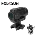 Kolimator Holosun ARO CORE Green Multi Reticle System kol. Czarny (ARO-CORE-GR-MRS)