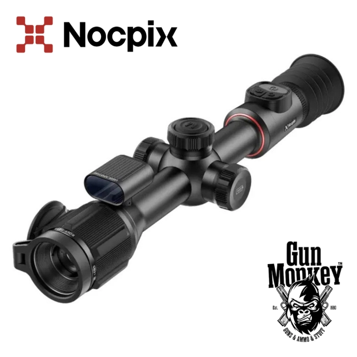 Luneta termowizyjna Nocpix Bolt P25R