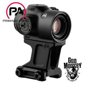 Celownik pryzmatyczny Primary Arms SLx 1x MicroprismT Red (PA-SLX-1XMP-H-9MM)
