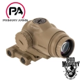 Celownik pryzmatyczny Primary Arms SLx 3x Micro Prism iR Red ACSS Raptor 5.56/.308 Yard FDE (PA-SLX-3XMP-RAPTOR-5)