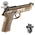 Pistolet Beretta M9 A4 G FDE kal. 9x19 (JS92M9A4GM)