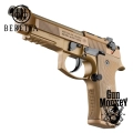 Pistolet Beretta M9 A4 G FDE kal. 9x19 (JS92M9A4GM)