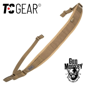 Zawieszenie do broni TC Gear Loop Sling kol. Coyote (TC-L-1-C)