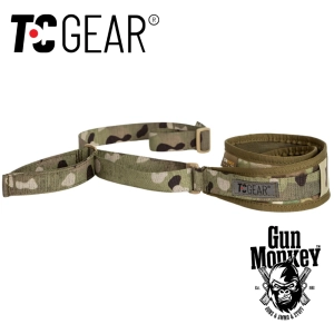 Zawieszenie do broni TC Gear Loop Sling kol. Multicam (TC-L-2-M)
