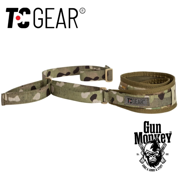 Zawieszenie do broni TC Gear Loop Sling kol. Multicam (TC-L-2-M)
