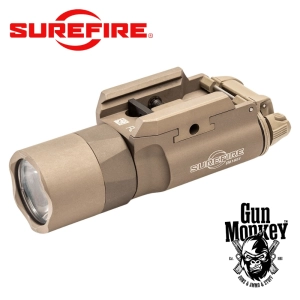 Latarka taktyczna Surefire X300U kol. TAN (X300U-B-TN)