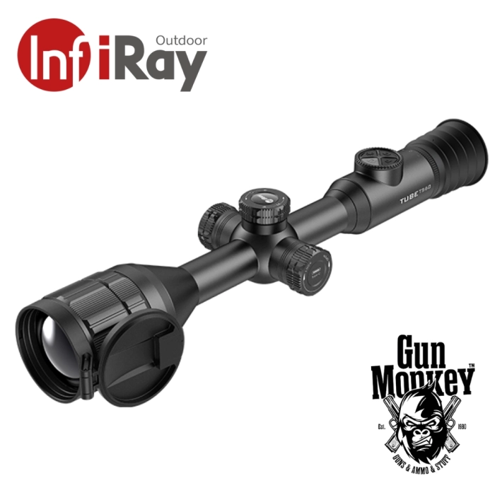 Luneta termowizyjna InfiRay TS60 Tube