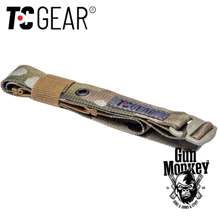 Pas udowy do kabur TC Gear Holster Thigh Strap Multicam (TC-HS-1-MC)