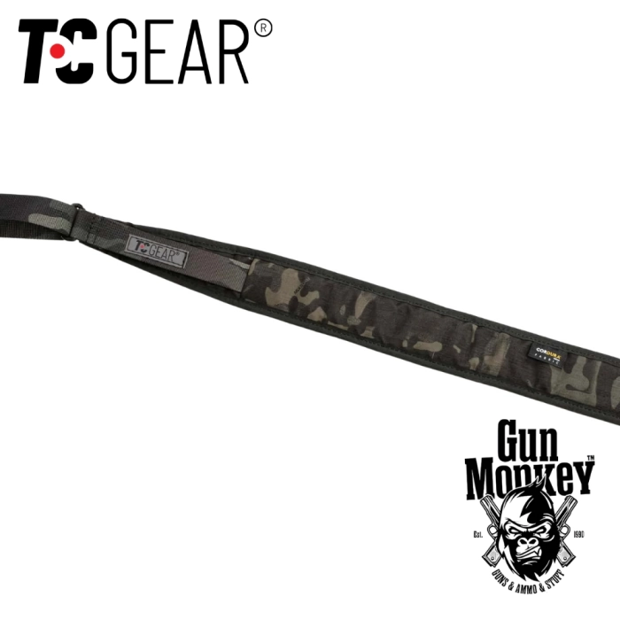 Zawieszenie do broni TC Gear Loop Sling kol. Multicam Black (TC-L-2-MB)
