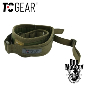 Zawieszenie do broni TC Gear Loop Sling kol. Ranger Green (TC-L-1-RG2)
