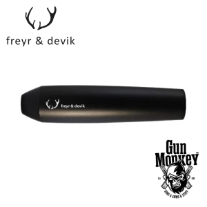 Tłumik Freyr&Devik Ultimate Silence 3D 231 1/2x28 32-38 dB max 5,6mm