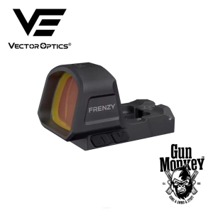 Kolimator Vector Optics Frenzy 1x26x32 GIN kol. Czarny (SCRD-79)