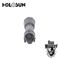Latarka taktyczna Holosun Raid Picatinny/M-LOK IP68 kol. Czarny