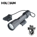 Latarka taktyczna Holosun Raid Picatinny/M-LOK IP68 kol. Czarny