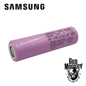 Akumulator Samsung 18650 3000mAh do noktowizji / termowizji (INR-18650-30Q)