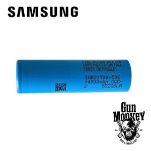 Akumulator Samsung 21700 4900mAh Li-Ion 50e EC003-SMG-49-50E