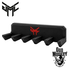 Uchwyt na 5 magazynków GMC 9x19mm