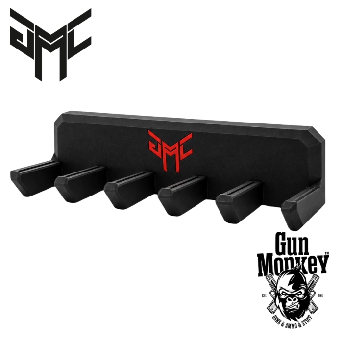 Uchwyt na 5 magazynków GMC 9x19mm