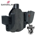 Safariland - Kabura Incog X IWB Springfield Hellcat Pro / OSP w/Mag Caddy - Prawa - INCOG-0-244-A-0-CX2-61-MC / SL_ICH_HCPOSP_M1_RH-1-1-GRY