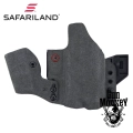 Safariland - Kabura Incog X IWB Springfield Hellcat Pro / OSP w/Mag Caddy - Prawa - INCOG-0-244-A-0-CX2-61-MC / SL_ICH_HCPOSP_M1_RH-1-1-GRY