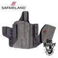Safariland - Kabura Incog X IWB Springfield Hellcat Pro / OSP w/Mag Caddy - Prawa - INCOG-0-244-A-0-CX2-61-MC / SL_ICH_HCPOSP_M1_RH-1-1-GRY