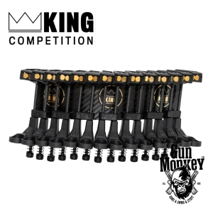 Ładownica strzelbowa King Carbon 28 szt LH