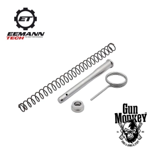 Sprężyna powrotna i żerdź Eeman Tech do Glock Gen. 3 i 4 Recoil System (ET-120003)