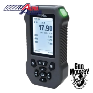 Timer strzelecki DAA Edge ShotTimer kol. Dark Grey (104135)