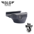 Montaż do zawieszenia taktycznego DLG Tactical QD Picatinny Mount kol. Czarny (DLG-158)