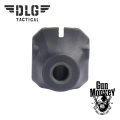 Montaż do zawieszenia taktycznego DLG Tactical QD Picatinny Mount kol. Czarny (DLG-158)