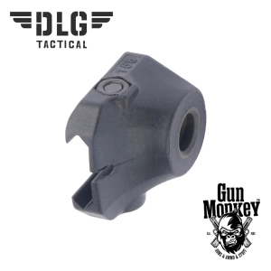 Montaż do zawieszenia taktycznego DLG Tactical QD Picatinny Mount kol. Czarny (DLG-158)