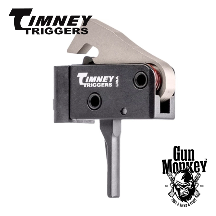 Spust Timney Sig MPX 4.5lbs z prostym językiem spustowym - jednooporowy