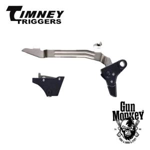 Spust Timney Glock Gen. 3-4 Alpha Competition Series kol. Czarny