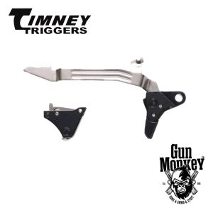 Spust Timney Glock Gen. 5 Alpha Competition Series kol. Czarny